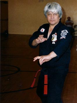 Image result for grandmaster ed parker