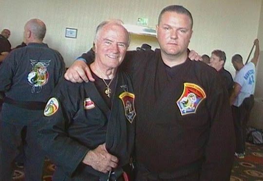Brett and Chuck - 2011