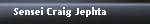 Sensei Craig Jephta
