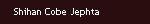 Shihan Cobe Jephta