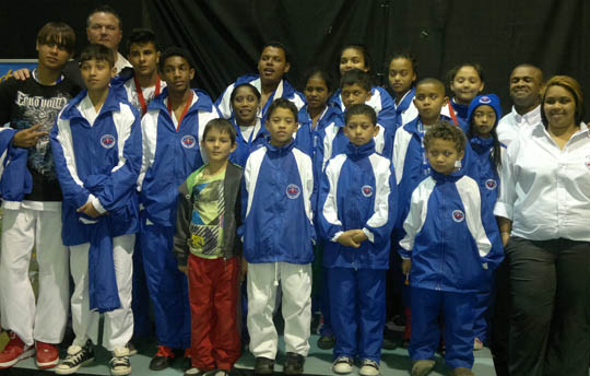 western cape tournament - 2011 - 1