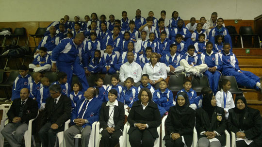western cape tournament - 2011 - 2
